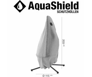 YOBAYA Copertura Impermeabile AquaShield Per Sedia A Dondolo