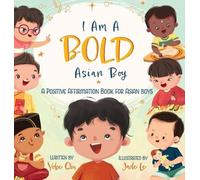Yobe Qiu I Am A Bold Asian Boy (Copertina rigida)