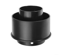 YobiLife Adattatore per aspirapolvere per piallatrice DeWalt modello DW735 e DW735X 514001148, connettore per aspirazione polvere compatibile con 140011-48