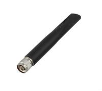 YobiLife Antenna esterna 4-5 dBi per 915 MHz per applicazioni LoRa e HaLow, compatibile con elio per RAK V2 per Nebra per SenseCAP M1, design resistente alle intemperie con connettore N-maschio, 7