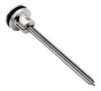 YobiLife Asta driver pistone compatibile con chiodatrice NP35A sostituisce 884-643 SP 884-643 O-Ring in metallo incluso finitura argento per la lavorazione del legno