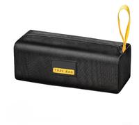 YobiLife Borsa porta attrezzi in Oxford 1680D, resistente, impermeabile, resistente all'usura, con cerniera in metallo, per officina (260 mm)