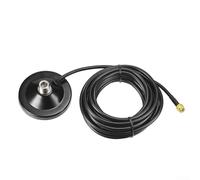 YobiLife Kit antenna per applicazioni LoRa IoT, 860-930MHz 5.8dBi Antenna omnidirezionale in fibra di vetro ad alto guadagno con connettore maschio tipo N, per minatore hotspot elio per Nebra per