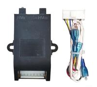 YobiLife Kit elettrodo di accensione a impulsi di ricambio per modelli DHLX Grill 028031039040043 con cavo di accensione e interruttore a pulsante a 6 uscite (1)