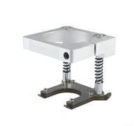 YobiLife Macchina per incisione di pubblicità su pietra CNC in acciaio inox con sedile fisso automatico per la lavorazione del legno con diametro 65 80 100 mm (diametro 65)
