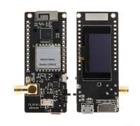 YobiLife Modulo 433/868/915MHz LoRa32 V2.1 per schermo OLED e interfaccia SD-Card compatibile con TTGO per ESP32 per acquisizione e analisi dati wireless industriali