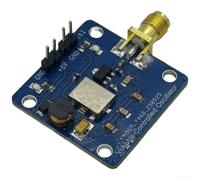 YobiLife Modulo controllato di tensione dell'oscillatore 2.4GHz VCO di microonda di rf che caratterizza la gamma 2200-2500MHz ad alto rendimento 15dBm e per l'interfaccia di SMA per l'attrezzatura