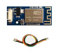 YobiLife Modulo WiFi 5V DC, consente il monitoraggio remoto, il trasferimento dati e il controllo in tempo reale, supporta la connessione a server globali per applicazioni IoT