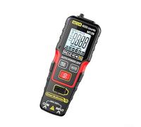 YobiLife Multimetro digitale Gamma Automatica NCV Live Wire Detection Ricaricabile USB Retroilluminazione