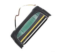 YobiLife P1107244-101 Gruppo di copertura supporti stampante per Zebra ZQ521, incluso kit rullo piastra sensore barra nera e barra di strappo