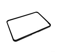 YobiLife Pellicola protettiva in vetro temperato per TM7, confezione da 2, con cornice per lunetta che fornisce protezione agli angoli e protezione dello schermo contro i danni dell'uso quotidiano