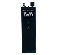 YobiLife Ricetrasmettitore tenuto in mano di USDX 0 5MHz~30MHz con CW AM SSB, copertura a 4 bande e 1 schermo da 3 pollici per le comunicazioni all'aperto di QRP