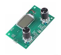 YobiLife Ricevitore radio stereo FM digitale con display LCD, per tecnologia DSP, ampia gamma di frequenza 76-108 MHz, controllo del volume a 30 livelli, uscita altoparlante 3Wx2, per alimentazione