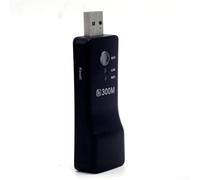 YobiLife UE01 Ripetitore AP wireless USB 300Mbps Extender di segnale con connessione chiave WPS alimentato da porta USB 5V Design compatto compatibile con porta Ethernet RJ45 TV 2.4GHz 802.11b g n