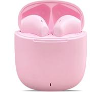 yobola Cuffie Bluetooth, Auricolari Bluetooth 5.1 con Stereo HiFi, Cuffie Wireless con Microfono, Cuffiette Bluetooth con Controllo Touch IPX5 Impermeabili sport