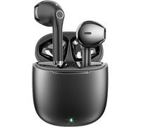 yobola Cuffie Bluetooth, Auricolari Bluetooth 5.1 con Stereo HiFi, Cuffie Wireless con Microfono, Cuffiette Bluetooth con Controllo Touch IPX5 Impermeabili sport