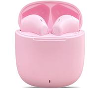 yobola Cuffie Bluetooth, Auricolari Bluetooth 5.1 con Stereo HiFi, Cuffie Wireless con Microfono, Cuffiette Bluetooth con Controllo Touch IPX5 Impermeabili sport