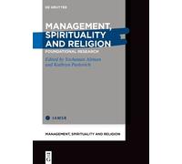 Yochanan Altman Management, Spirituality and Religion (Copertina rigida)