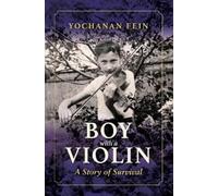 Yochanan Fein Boy with a Violin (Copertina rigida)