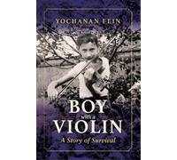 Yochanan Fein Boy with a Violin (Copertina rigida)