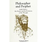 Yochanan Silman Philosopher and Prophet (Tascabile)