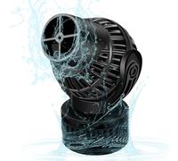 Yochaqute Wave Maker per acquario Powerhead: pompa di circolazione Wavemaker 1060GPH con base di aspirazione magnetica per serbatoio di acqua dolce da 20-75 galloni