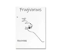 Yocheng Dipinto su tela con linee erotiche, corpo di donna sexy, poster in bianco e nero, coppia, arte murale, camera da letto, arredamento nordico per la casa. 60x90cm Senza Cornice