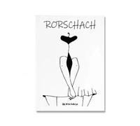 Yocheng Dipinto su tela con linee erotiche, corpo di donna sexy, poster in bianco e nero, coppia, arte murale, camera da letto, arredamento nordico per la casa. 40x50cm Senza Cornice