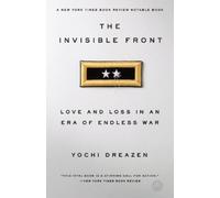 Yochi Dreazen The Invisible Front (Tascabile)