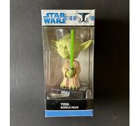 Yoda Bobble-Head Funko Wacky Wobbler