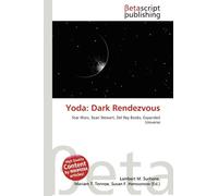 Yoda: Dark Rendezvous: Star Wars, Sean Stewart, Del Rey Books, Expanded Universe