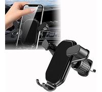 YODAOLI 2022 New Air Vent Car Phone Mount Holder, Car Phone Holder Mount Air Vent, Car Phone Holder Mount 2022 Upgrade, Universal Car Cell Phone Holder Stand Air Vent Clip Mount (B)