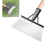 YODAOLI Multifunctional Cleaning Shovel, Multifunctional Outdoor Garden Cleaning Shovel, Multi-Functional Garden Cleaning Shovel Flat Shove, Multifunctional all-Steel Garden Cleaning Shovel (23CM)