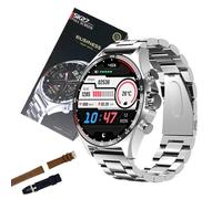 YODAOLI Sk27 Smart Watch, Sk27 Business Smart Watch, Sk27 Full Screen Smart Watch, Sk27 Full Screen Business Smart Watch, Sk27 Ultimate Smart Watch (Silver)