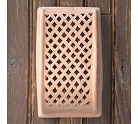 YODECO - Applique da parete marocchina, colore: Terracotta