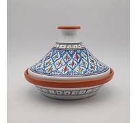 YODECO Bakir - Tajine da cucina, 27 cm, colore: Turchese