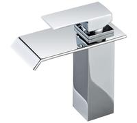 Yodel rubinetto lavabo bagno a cascata