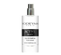 Yodeyma Active Man 15 ml - Inspired By Creed Aventus