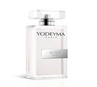 Yodeyma Active Man Profumo Uomo Eau de Parfum 100ml