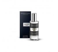 Yodeyma Active Man Profumo Uomo Eau De Parfum 15 Mililitri