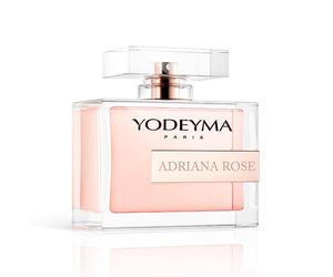 Yodeyma Adriana Rose Profumo Donna, 100ml