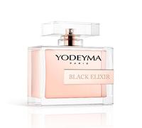 Yodeyma Black Elixir - Profumo da donna con note di caffè e vaniglia, 100 ml