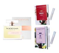 Yodeyma Cheante Eau de Parfum da donna 100 ml + 2 campioni