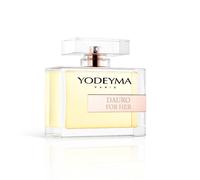 Yodeyma Dauro For Her - Profumo da donna per una fragranza sensuale e floreale, 100 ml