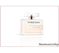 YODEYMA donna SEXY ROSE Eau de Parfum 100ml.