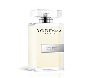 Yodeyma Instint Profumo Uomo, 100ml
