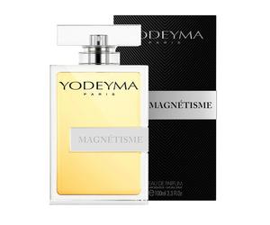 Yodeyma Magnetisme fragranza maschile eau de parfum 100 ml