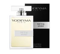 Profumo uomo Yodeyma metal sport 100ml - farmacia spargoli
