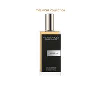Yodeyma NICHE COLLECTION - Profumo Uomo AMBRAX Eau de Parfum 50ml.