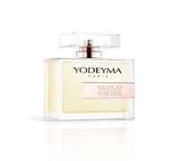 Profumo Donna Yodeyma Nicolas For Her Eau de Parfum 100ml.